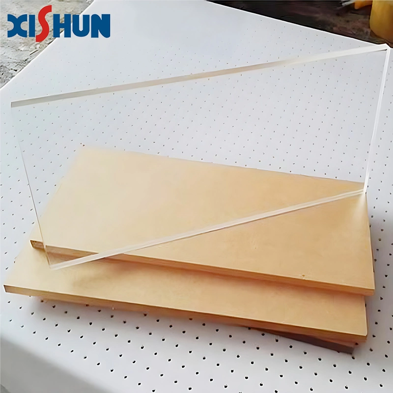 Clear Acrylic Sheet DIY A1 A2 A3 A4 Plexiglass Manufacturer Cut to Size 2mm 3mm 5mm 6mm 4 X 8FT Trclearansparent Acrylic Sheet