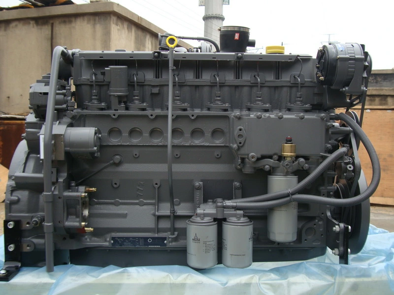 Low Pollution Engine! Deutz F3l912W Diesel Engine. Used for Water Pump Generator Set and Construction Machine