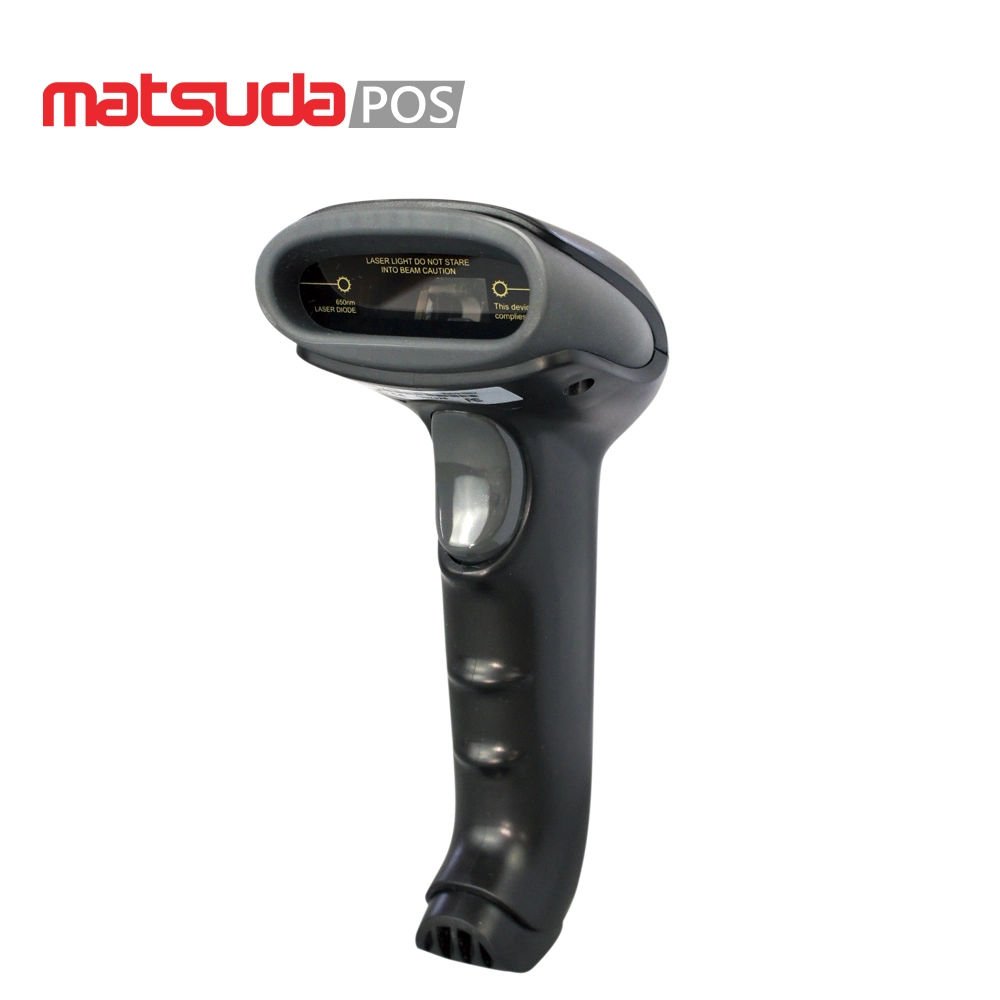 Portable 1d 2D Barcode Scanner USB Point of Sale Barcode Reader