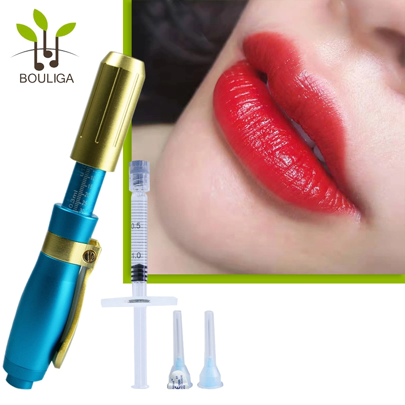 Korea 2ml Cheek Hialuronic Acid Injectable Dermal Lip Injections Hyaluron Pen Filler