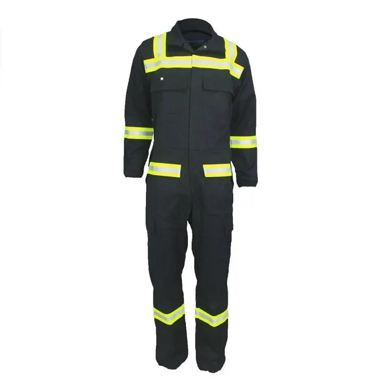 Wholesale OEM Logo Best Price High Quality Work Uniform Worker Wear Reflective Safety Work Clothes