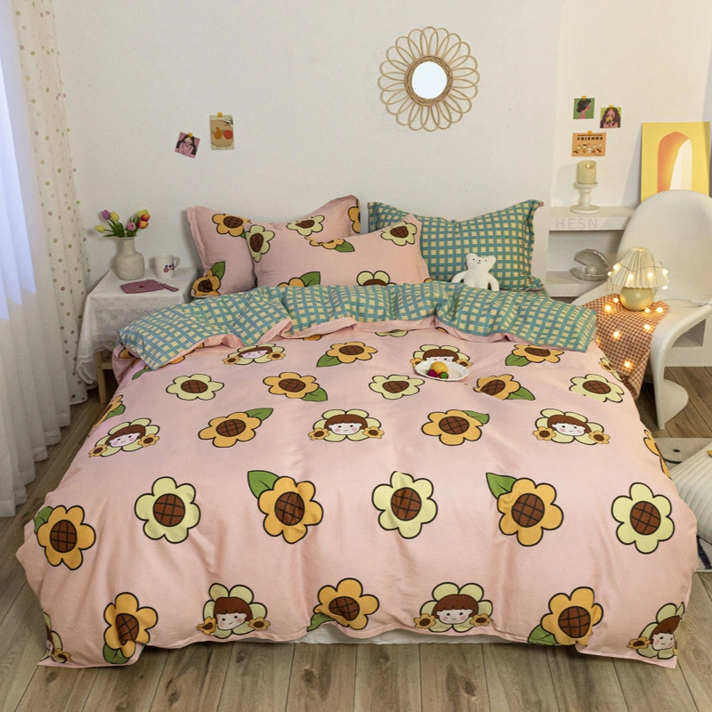 Beautiful Bedding Super Soft COM-Fort 100% Polyester Bed Sheets Set