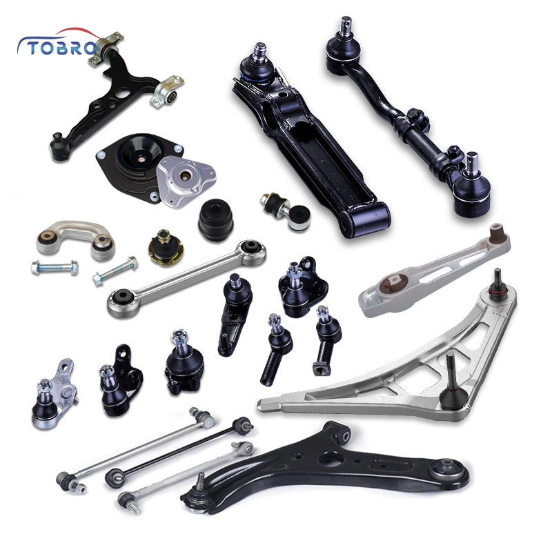 Tobro suspension Auto pièces de vente en gros par fabricant de haute qualité cravate Côté tige Mc891874, côté droit Mc891875, côté gauche pour Mitsubishi Fuso 350 Pièces de camion Fp517