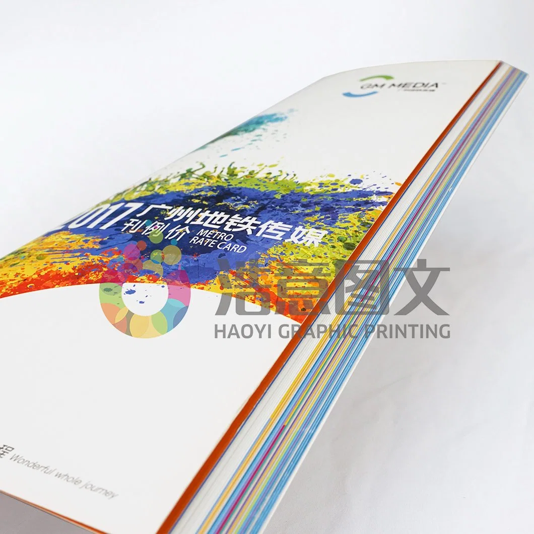 China Wholesale/Supplier High - Quality Offset Film Hardcover Magazine Book Printing