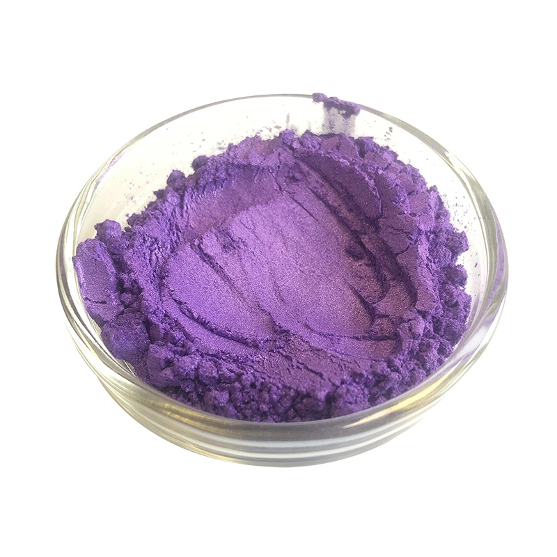 Pearlescent Pigment Mica Powder for Nail Art and Epoxy Resin Pearl Powder Ink Paint