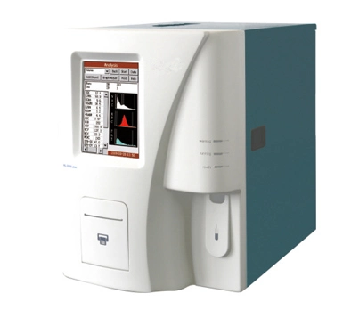 Automatic Hematology Analyzer with Ce Approved (AJ-3125)