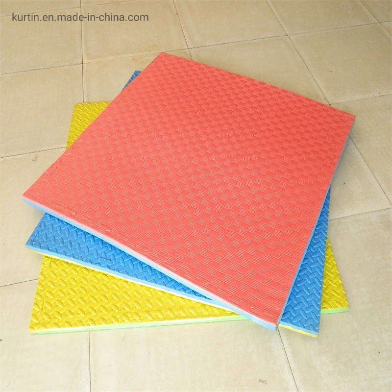 Customized EVA Foam Sheet Rubber Mat for Kids Material