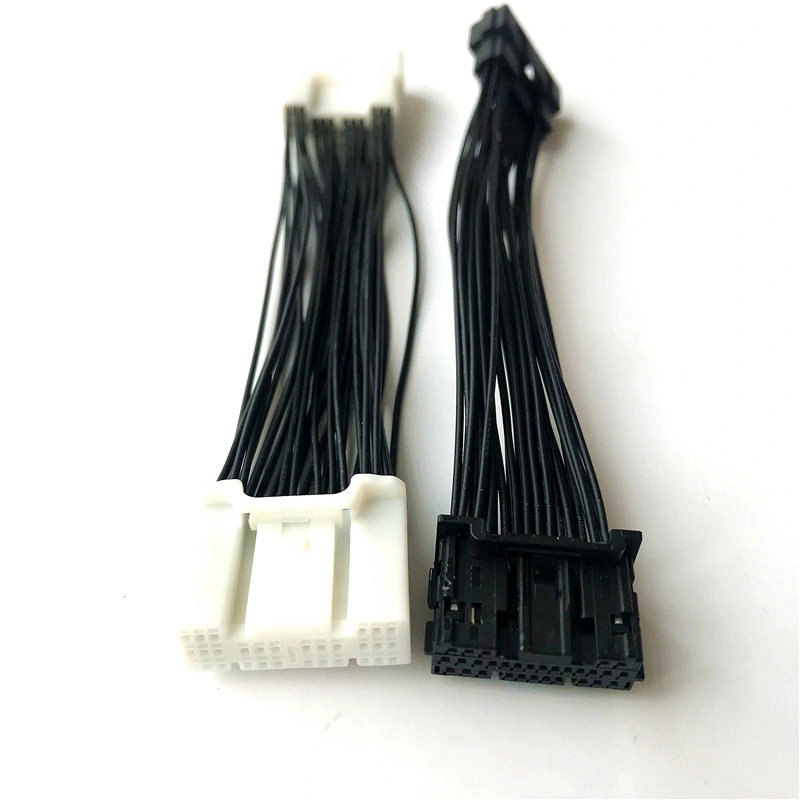 OEM y ODM Automotive Mazo de cables Cable