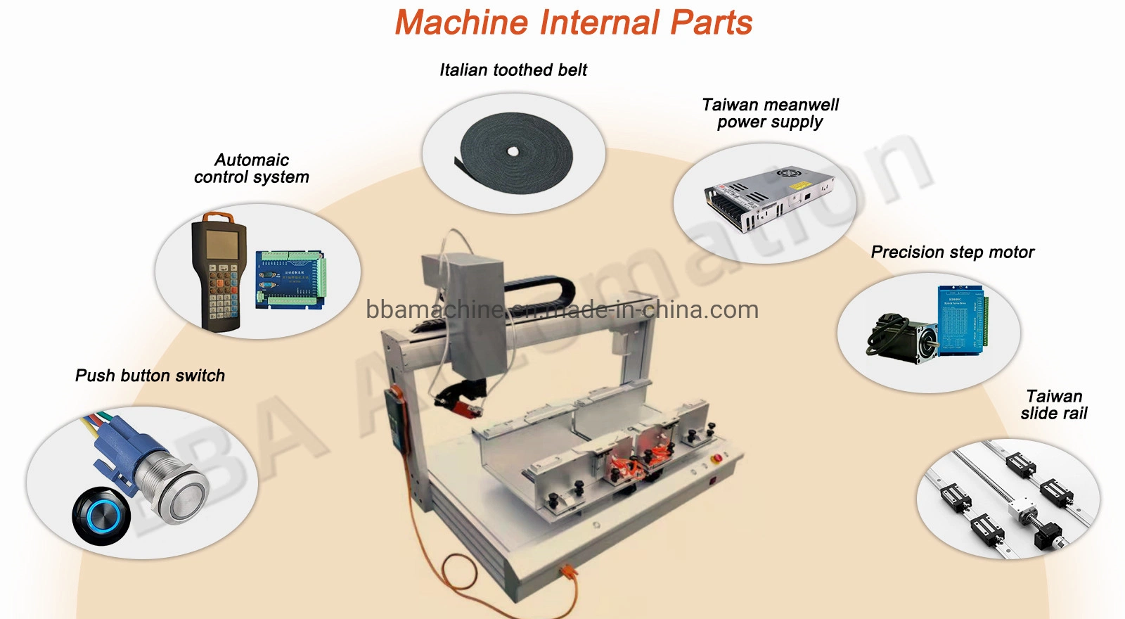 Pino de PCB Bba máquina de corte após a soldagem PCB Automática do Cortador de chumbo para a tecnologia através do furo da indústria de electrónica de consumo no processo da indústria automóvel