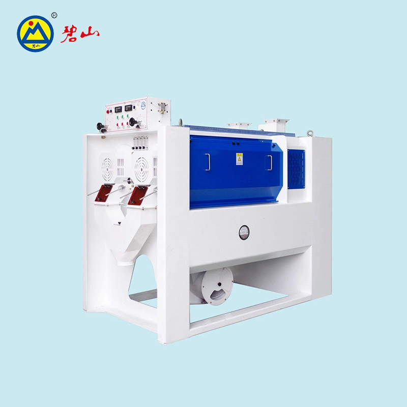 New Product Mpgw 22X2 Roller Rice Mill Polisher Equipment Rice Grain Processing Machine