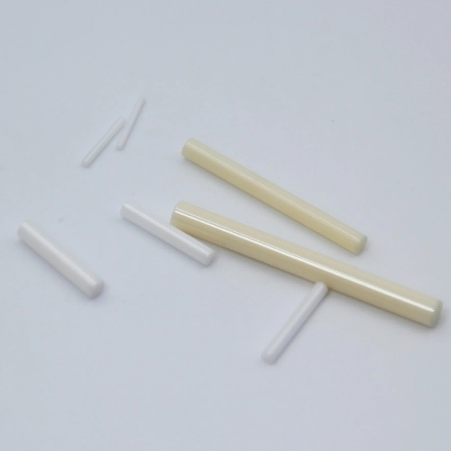 for Textile Machinery Ceramic Thread Rods Ceramic Pipes 99% Alumina Ceramic Rod