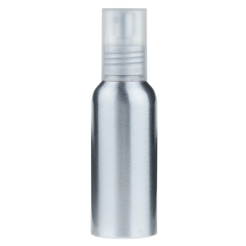 Aluminium Can 30ml with Aluminum Spray Pump