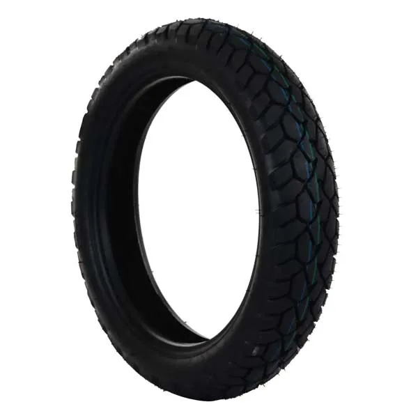 Hot Selling Model for Motorcycle Accessories Without Inner Tube Tricycle Tires
