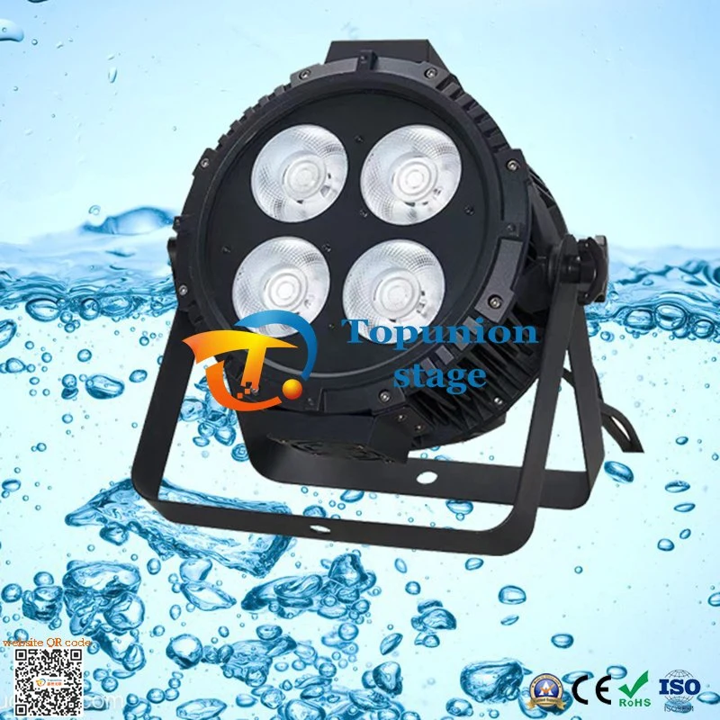 200W Waterproof IP65 Four Eyes Surface Lights Outdoor COB Audience Light