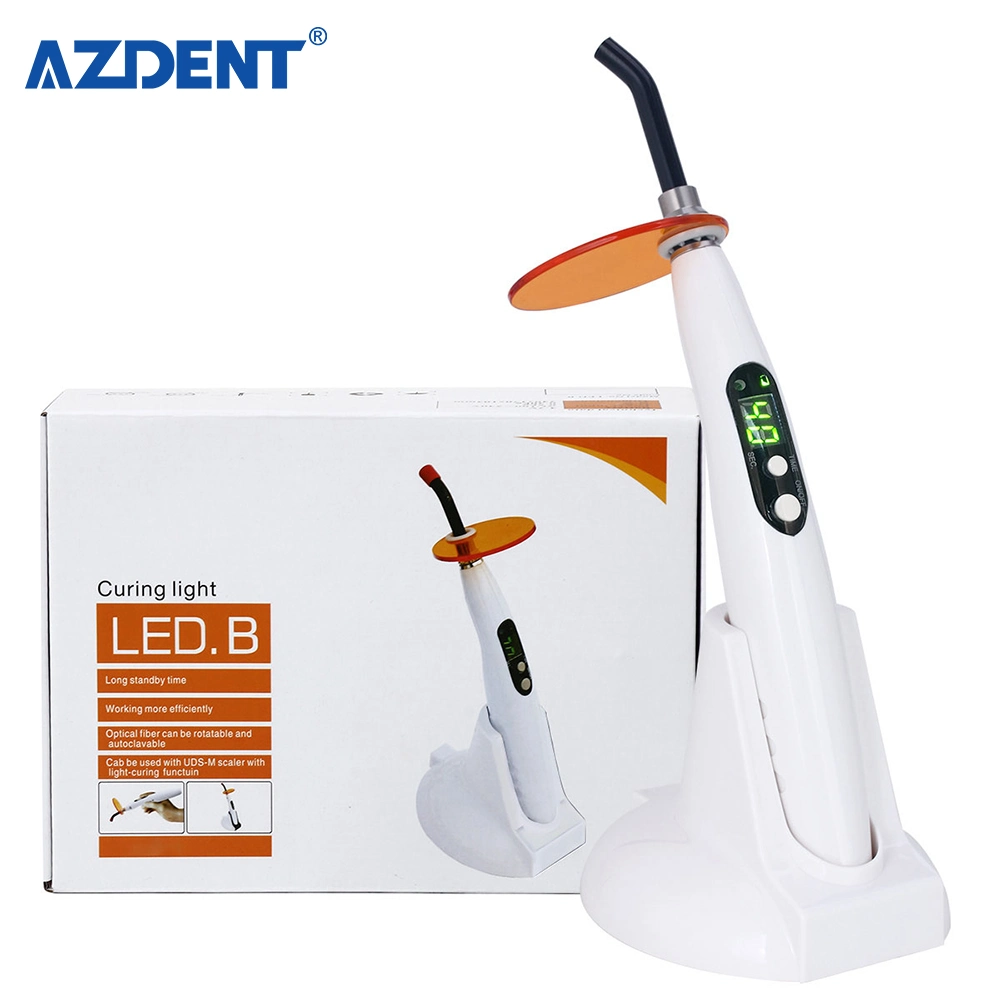 Dental Supply Professional Wireless Light Curing Machine