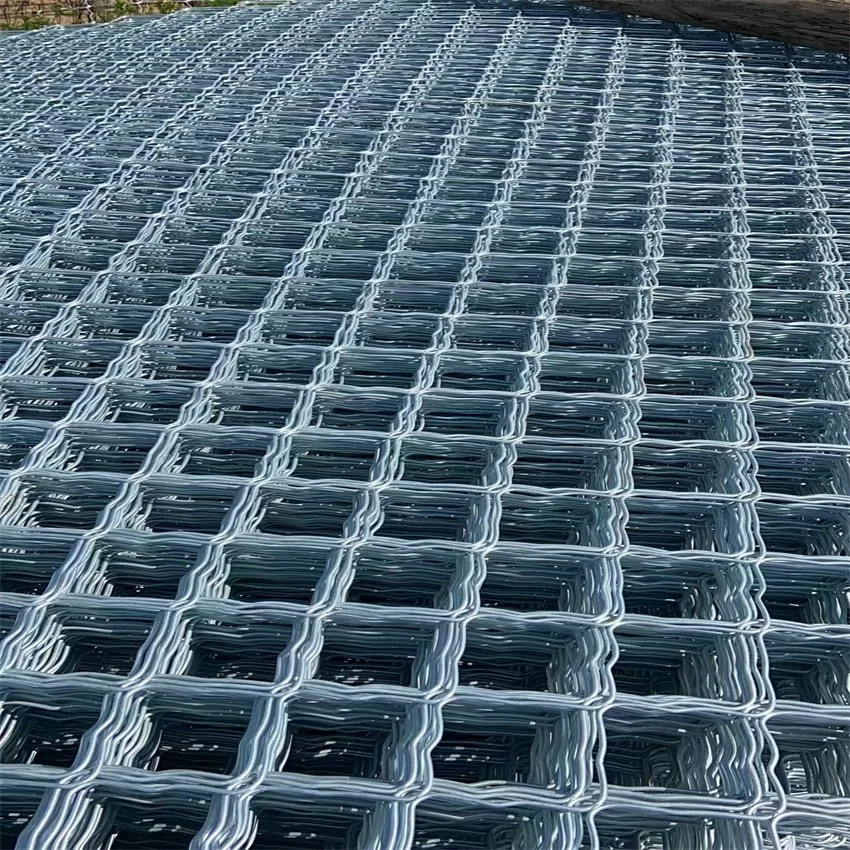 Plastique recouvert de PVC vert //Wire Mesh