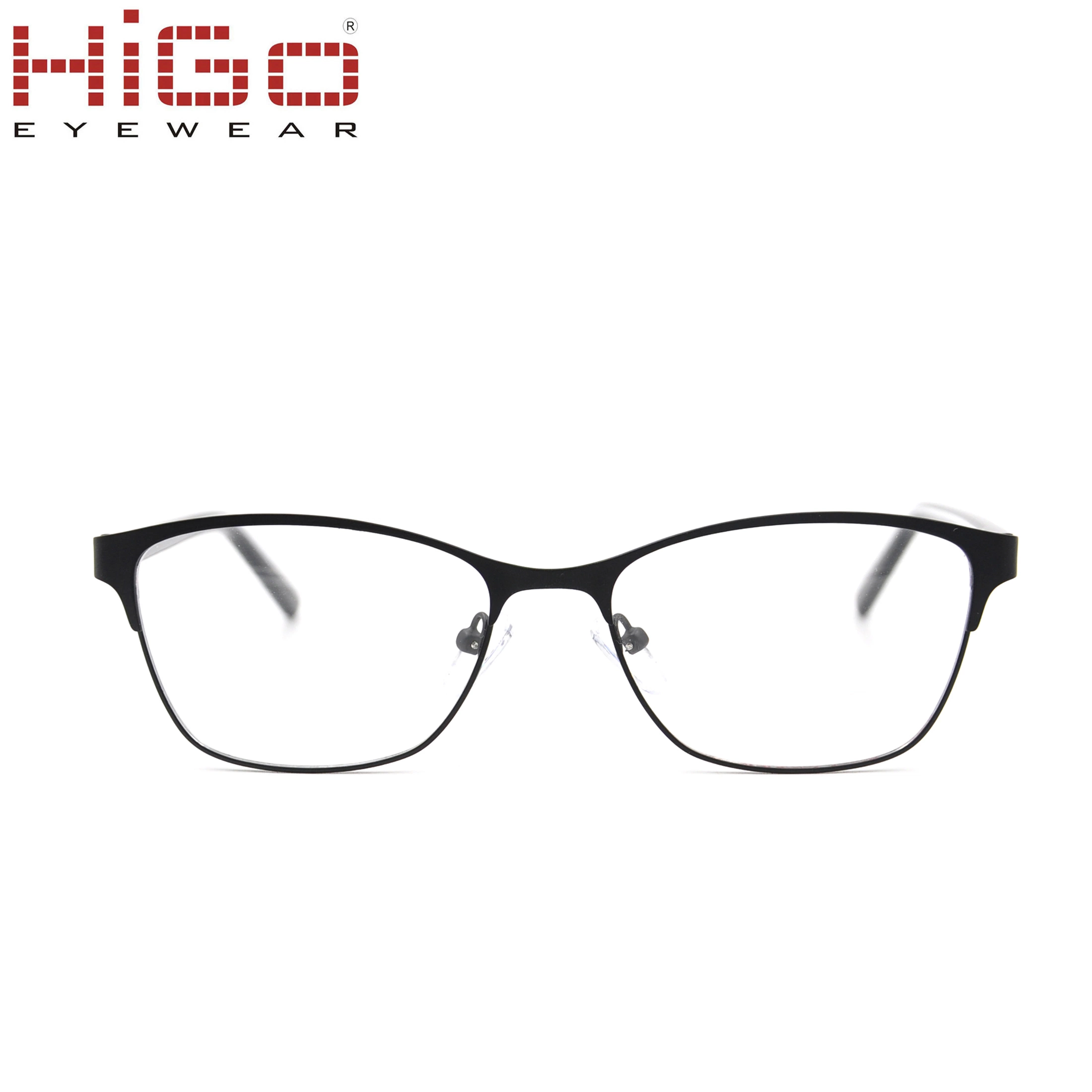 Fashionable Stainless Steel Stock Spectacles New Arrivals Metal Optical Frame