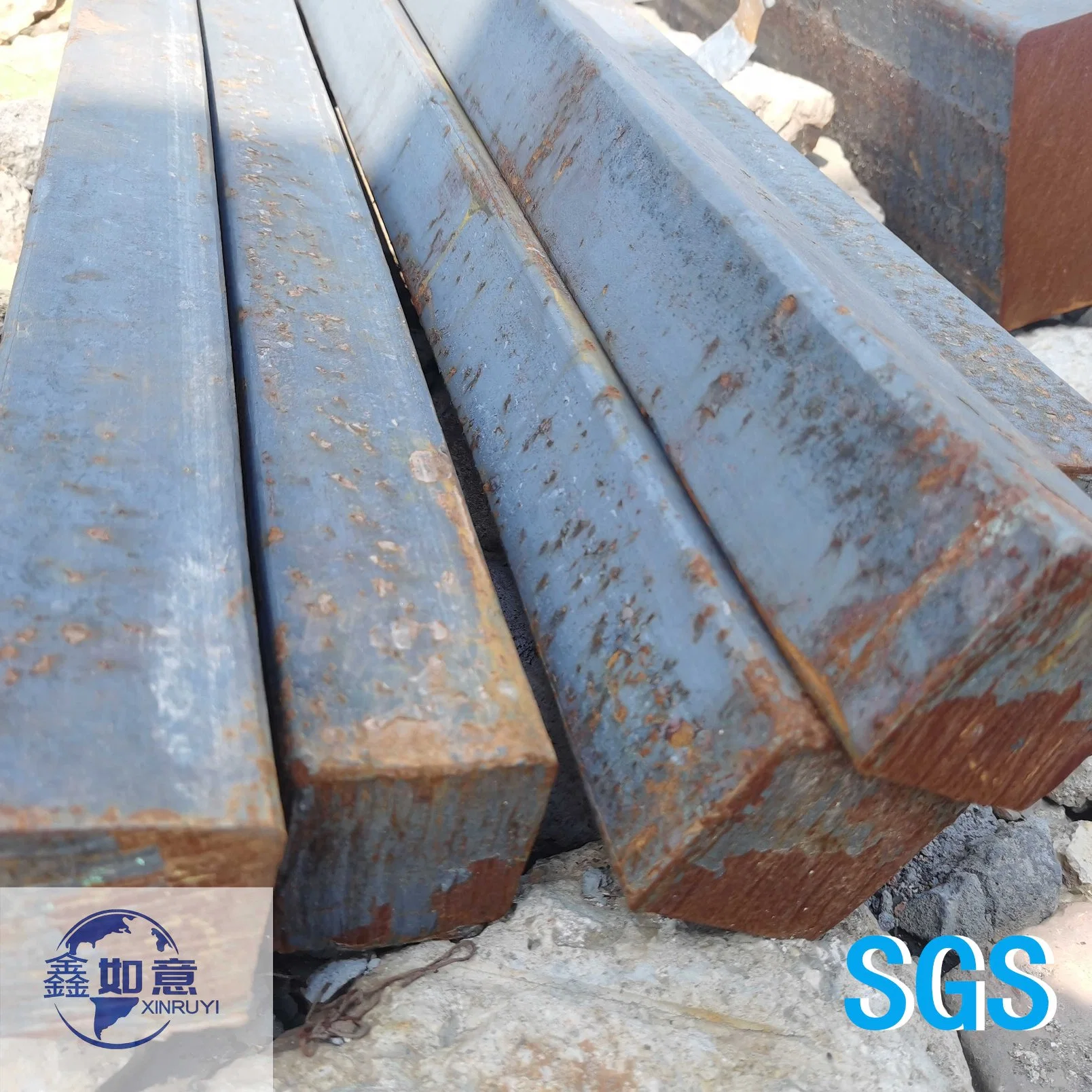 45mn Square Steel Mill 45mn Hot Rolled Square Steel 45mn Alloy Square Steel