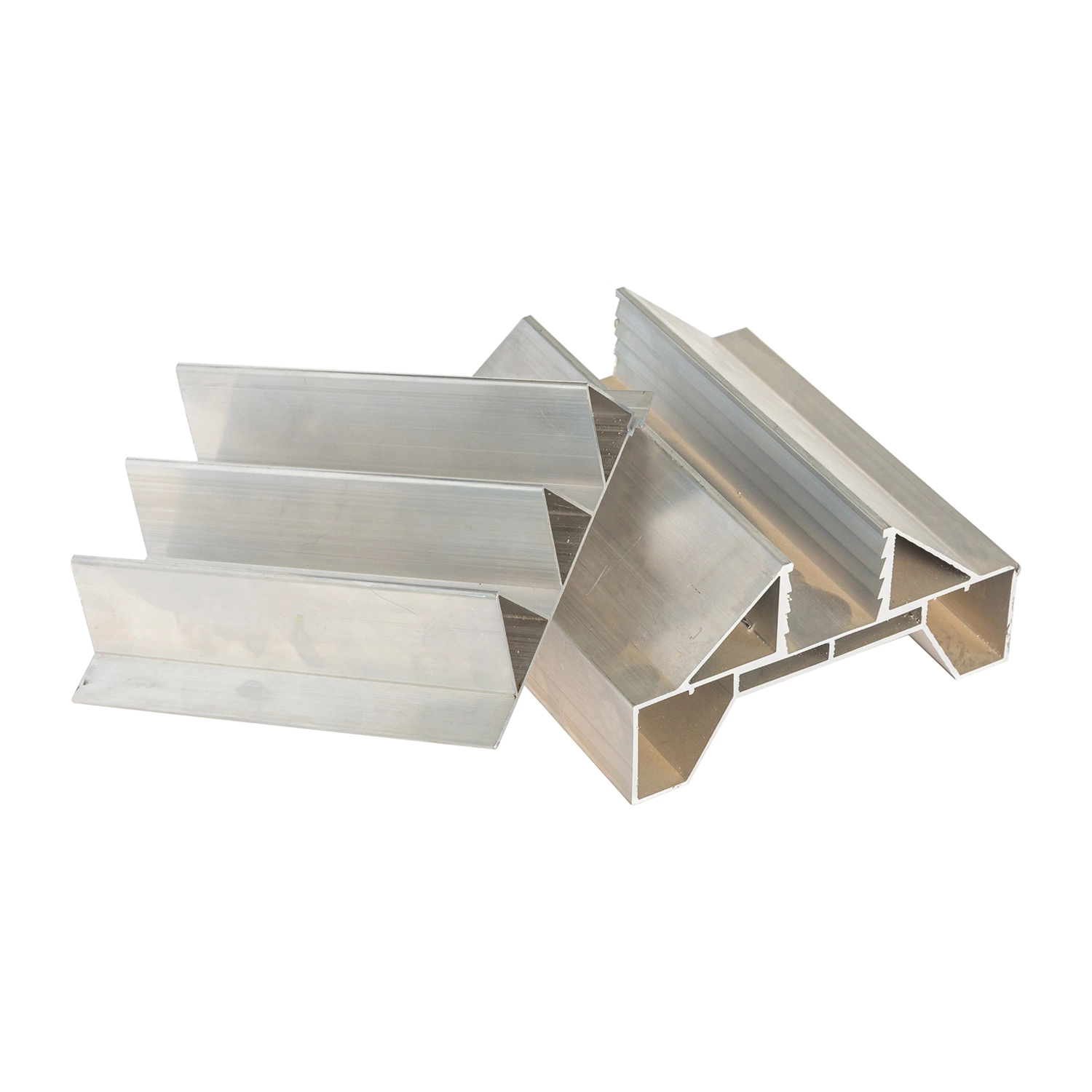 Strength Aluminium Supplier Aluminum Extrusion U Profiles Products