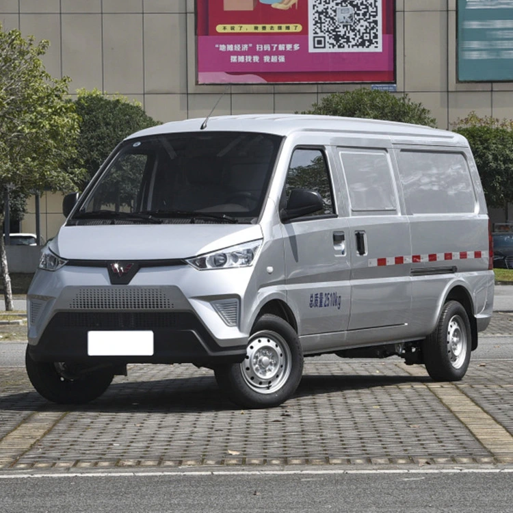 Nouveau fourgon de fret électrique 2023 Marques chinoises Maxus EV30 Farizon Karry Ruichi Changan Wuling.