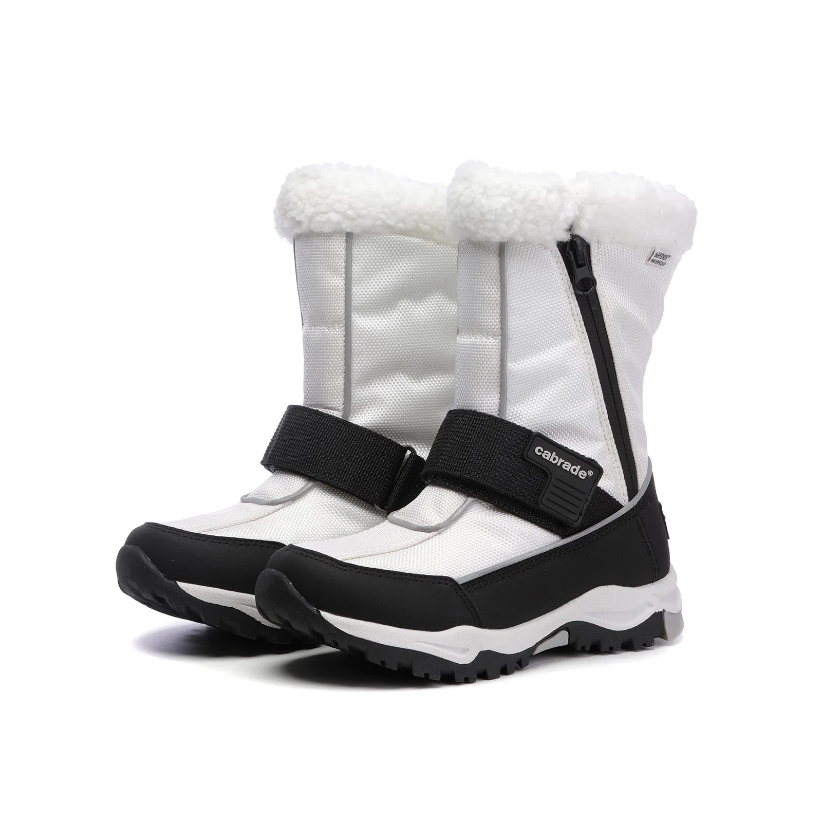 2023 Women Fashion Shoes Waterproof Snow Boots Cold-Proof Kids Footwear