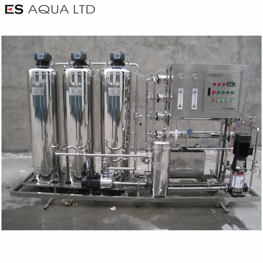 One-Stage/Two-Stage RO Water Treatment/Purifier/Filter/Purification//Purificacion De Agua System