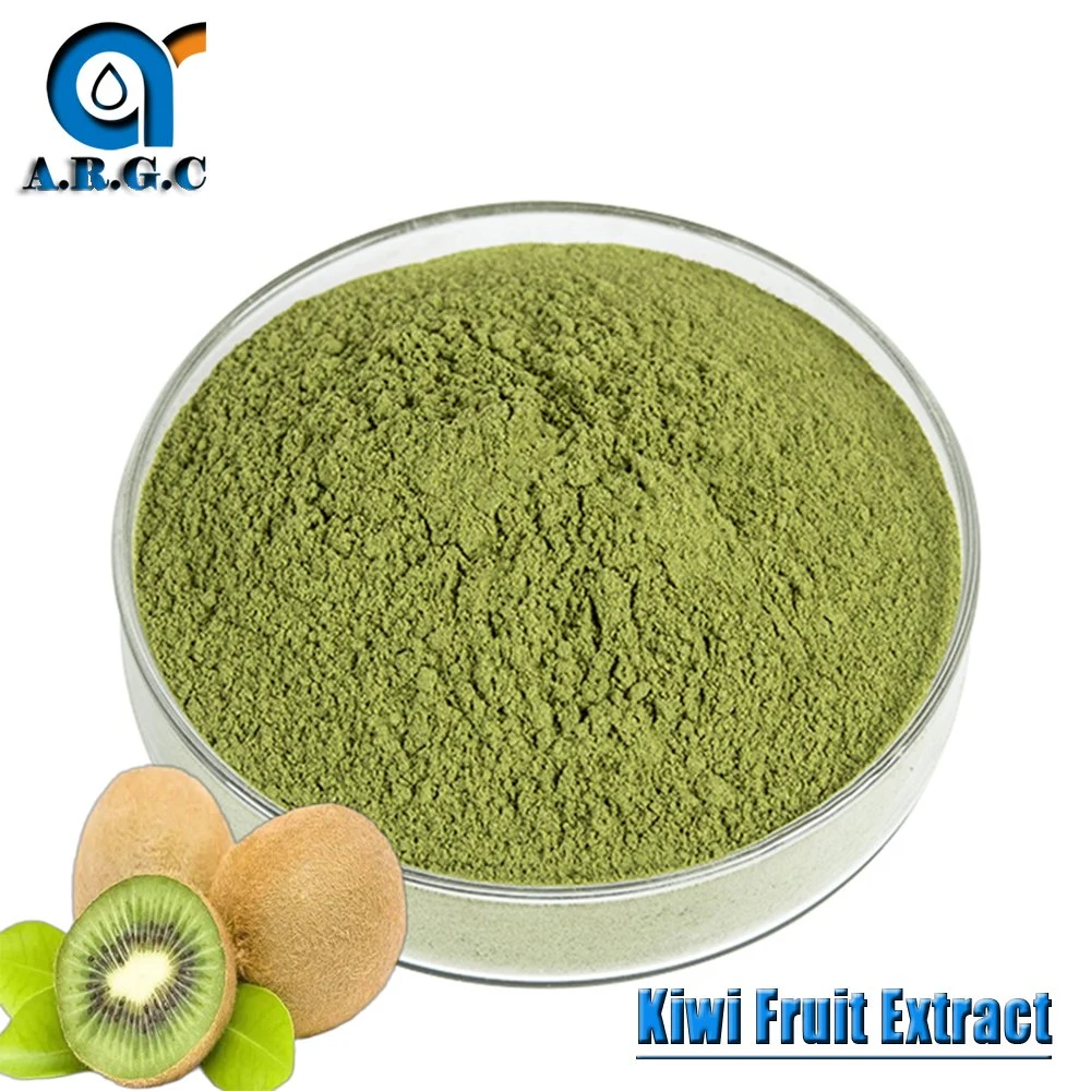 High quality/High cost performance  Actinidia Kiwi Chinensis Extract Vitamin C Actinidia Kiwi Fruit Extract Powder 10: 1