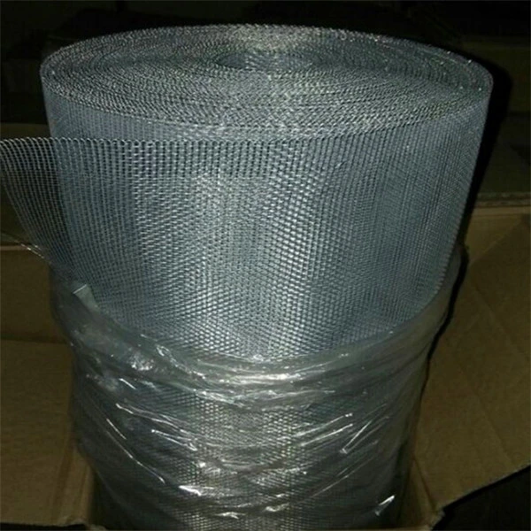 Anti Dust Aluminium Profile Window Screen Roller Mosquito Net Price