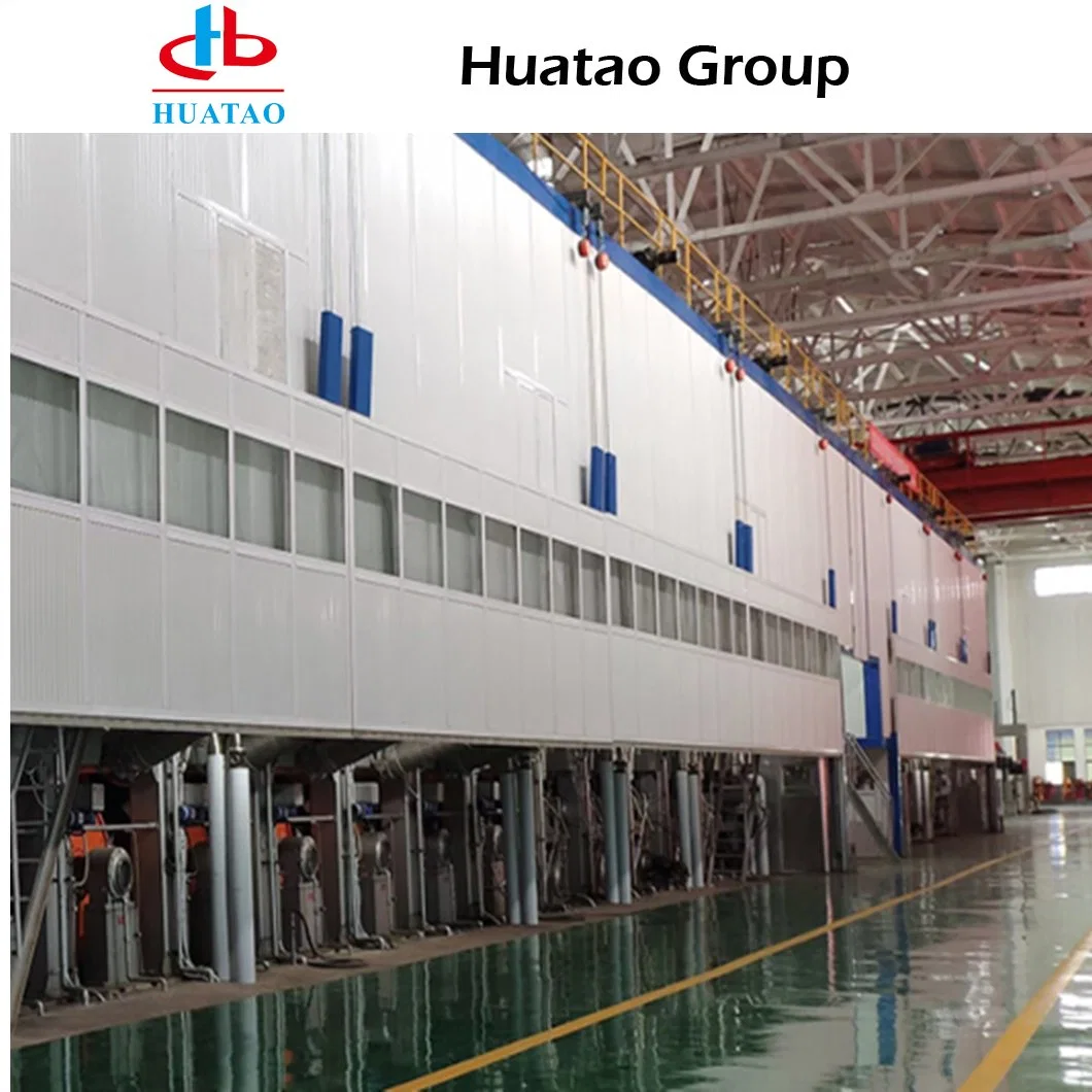 Test Liner Board Paper Machine Renovation