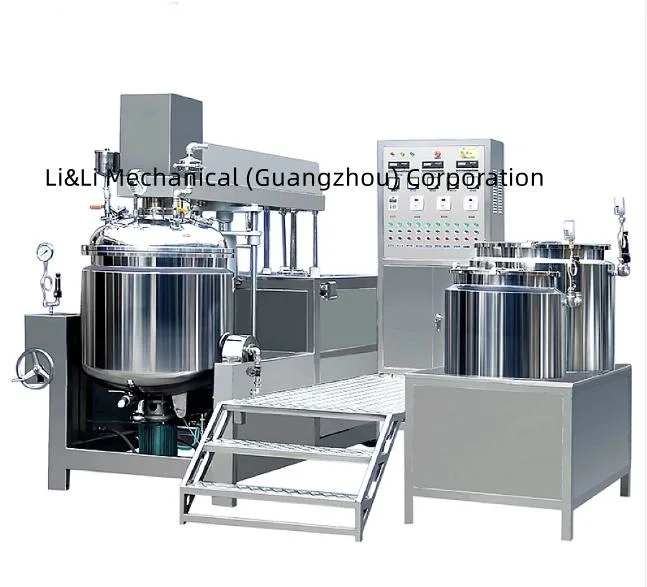 High Shear Sterile Homogenizer for Beauty and Cosmetics Making