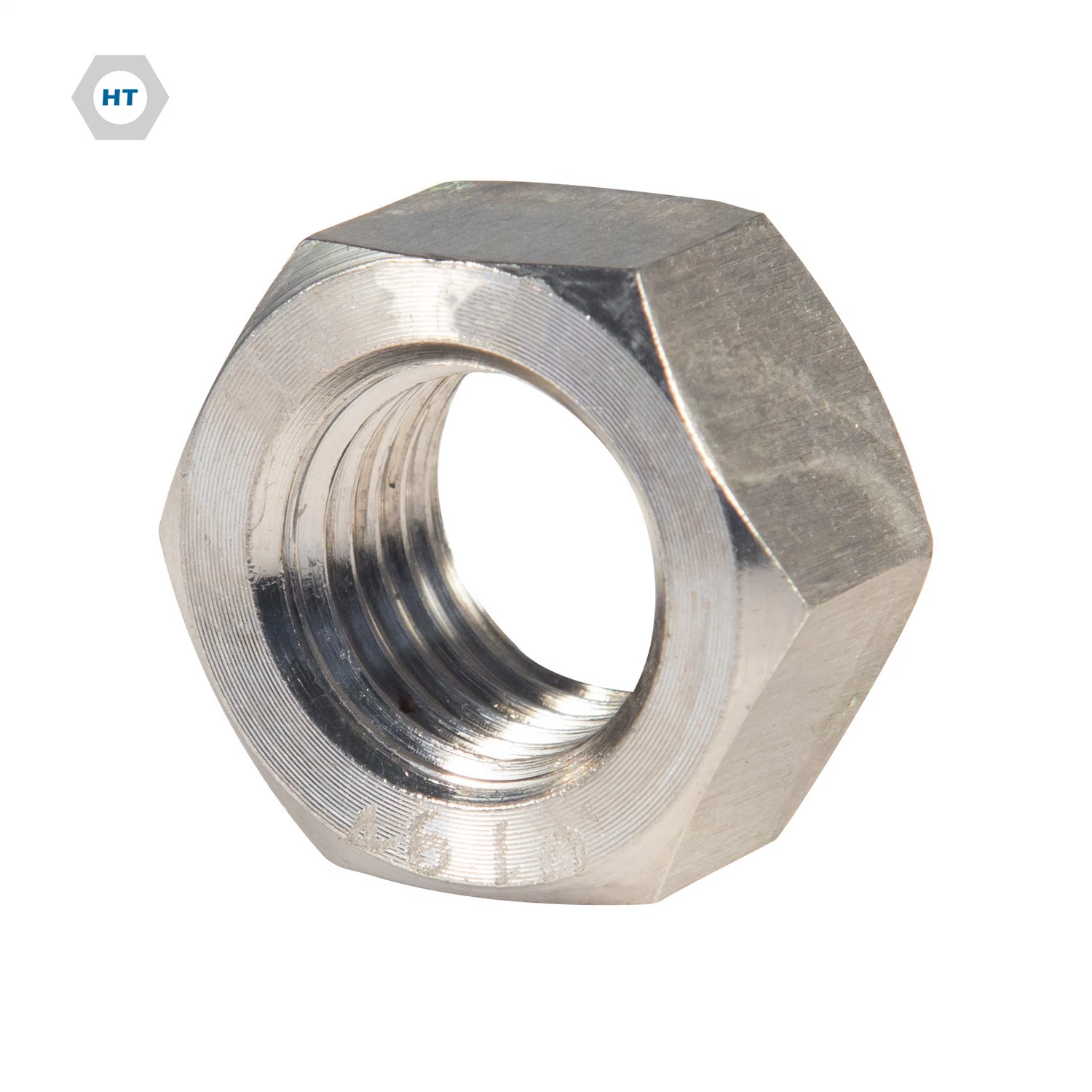 Hastelloy C4 2.4610 DIN 931 Hex Bolt