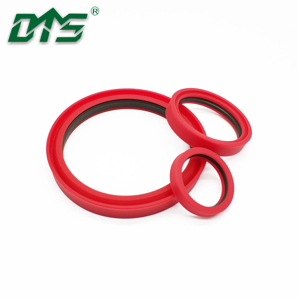 Tdi - PTFE Hydraulic Pneumatic Rod Seal with NBR or PU