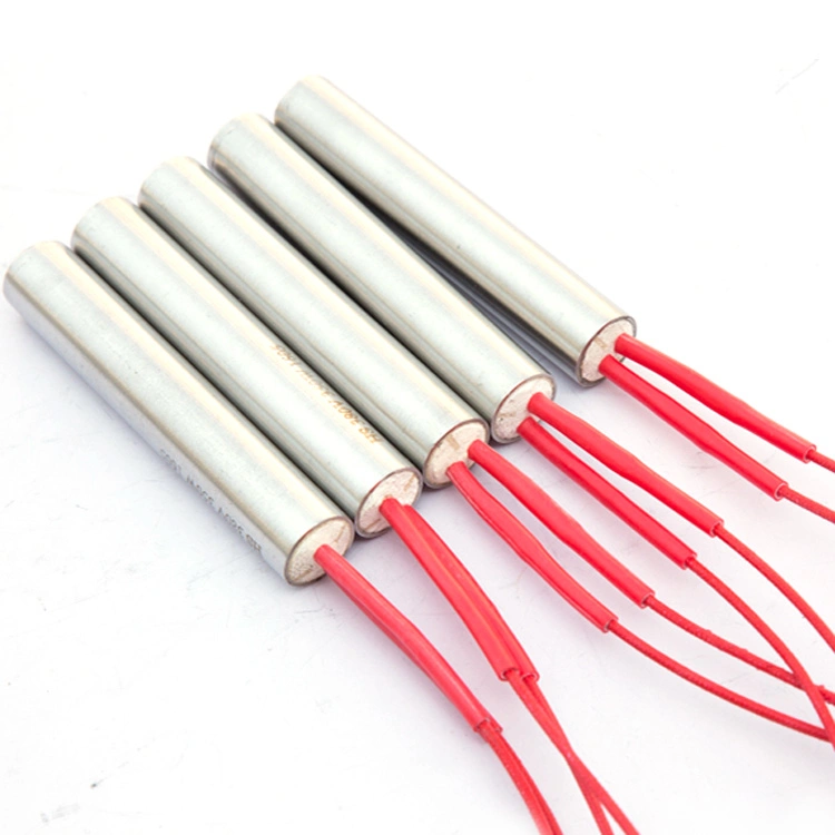 220V 600W 1000W 1500W Industrial Stainless Steel Air Mold High Temperature Heat Electric Cartridges