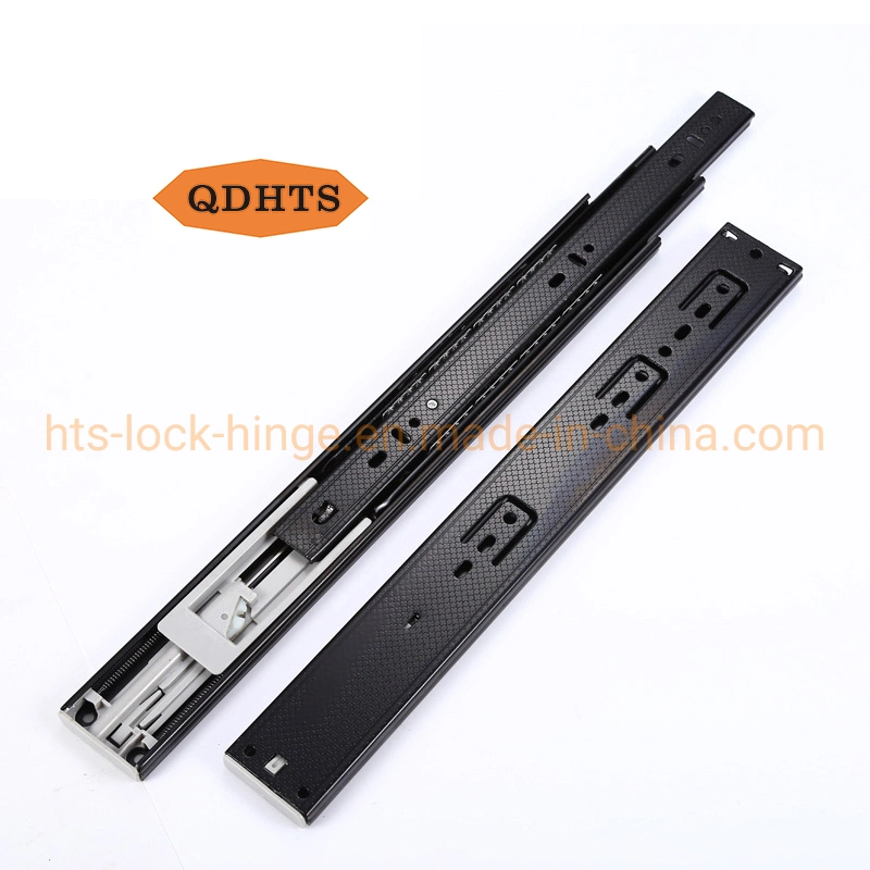 Kitchen Hardware Heavy Duty Stainless Steel Soft/Self Close Drawer Slide