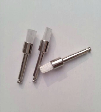 Dental Prophy Brush Dental Polishing Brush