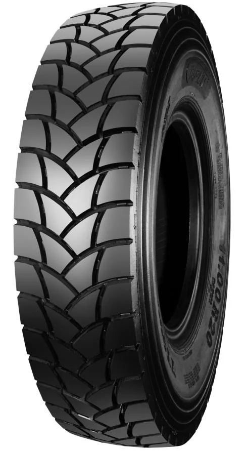 Factory Durun Brand Radial Truck and Bus Tire. TBR Tire (10.00R20)