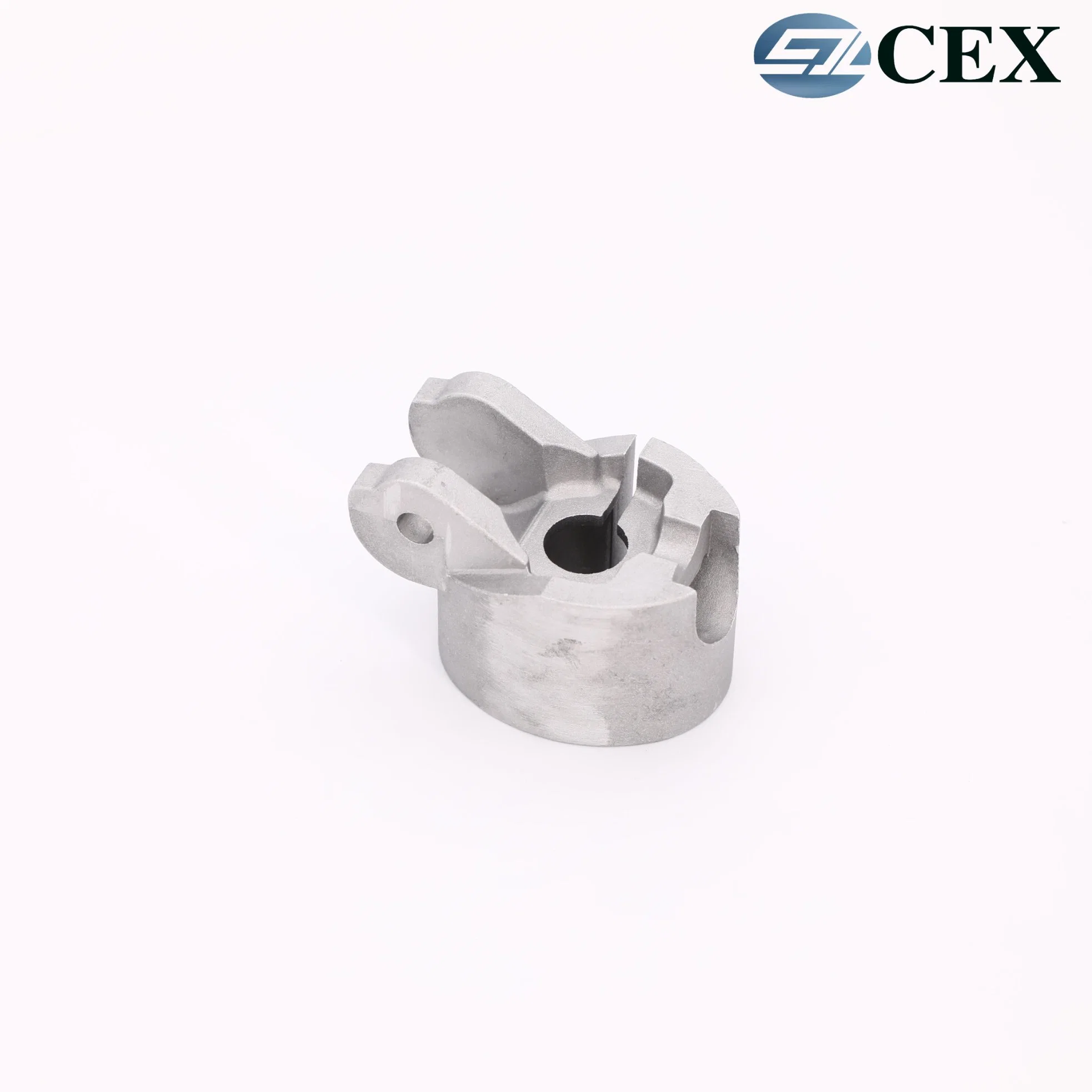 Mass Production OEM Various Metal Die Castings Spare Parts for Construction Machinery