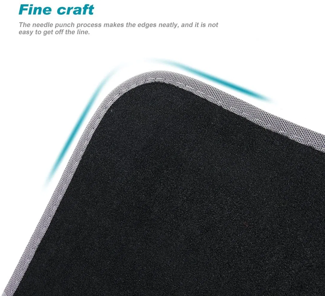 Hot Sale Dust Resistant Car Carpet Mat