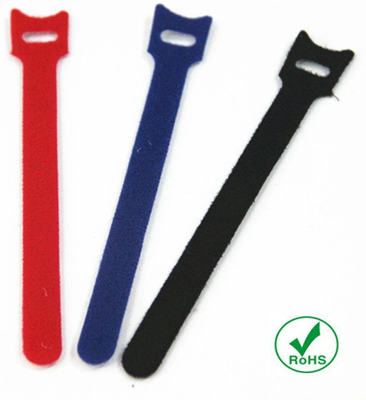 Adjustable Reusable Velclroes Cable Cord Strap