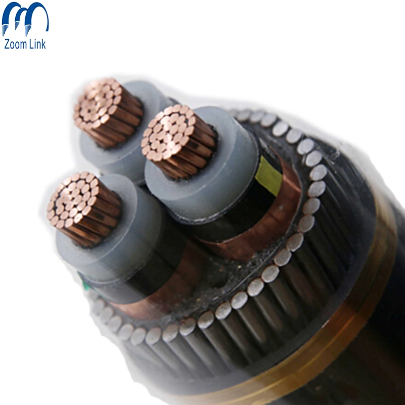 Zr Yjv22 Yjv Copper 0.6/1kv 10mm 3 Core Armoured Cable Price