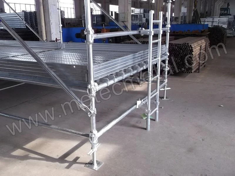 High quality/High cost performance Horizontal for Cup Lock Scaffolding System