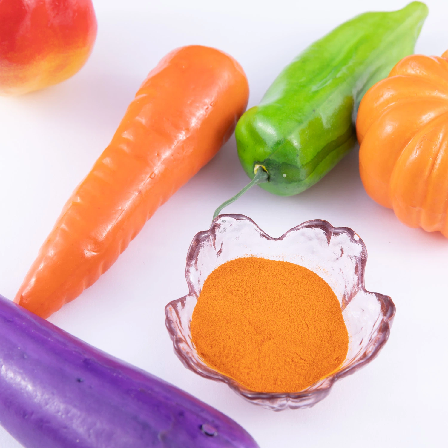 High quality/High cost performance  Food Grade Colorants 10% Beta-Carotene Powder