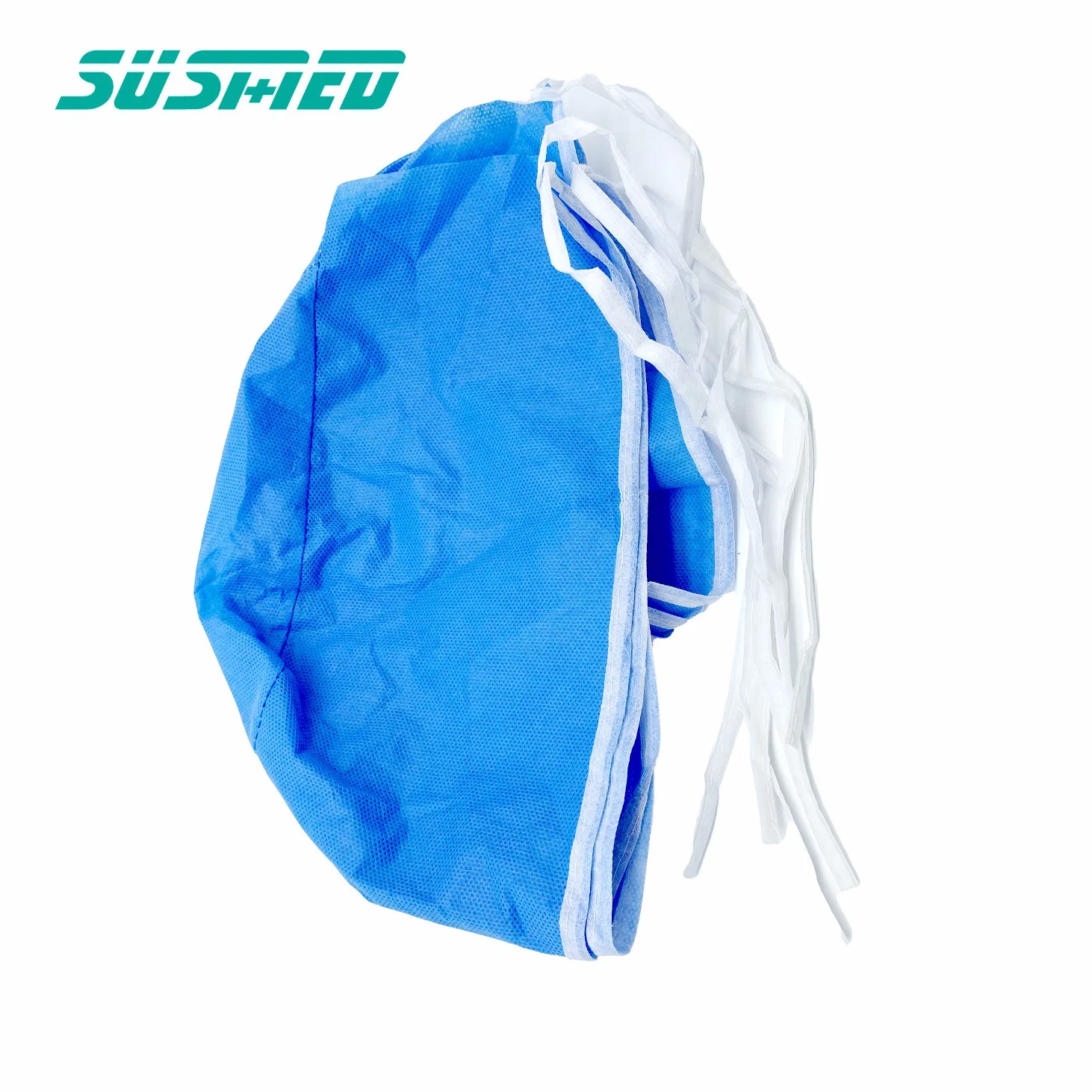 Cover Blue Color Disposable Cover Anti-Slip Clip Caps