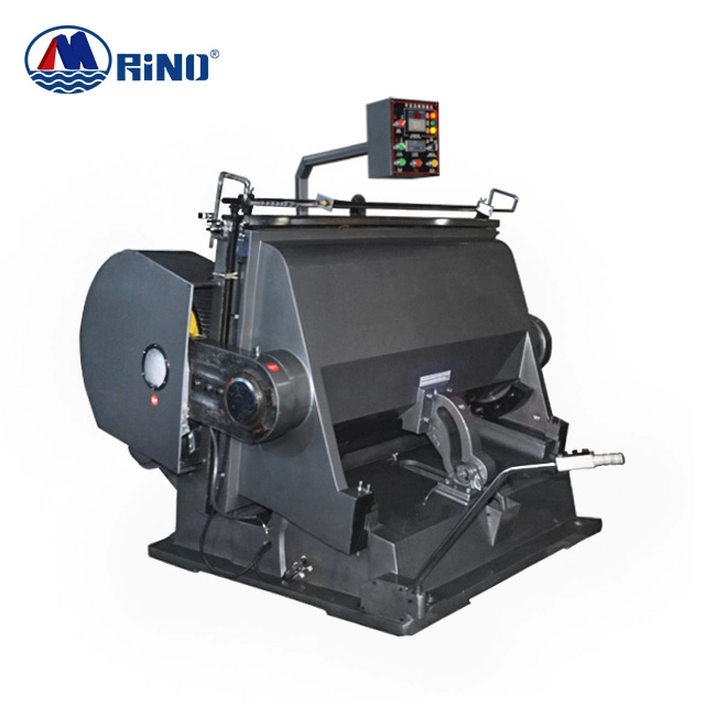 Industrial Die Cutting Machines/Carton Die Cut Machine/Manual Paper Die Cutting and