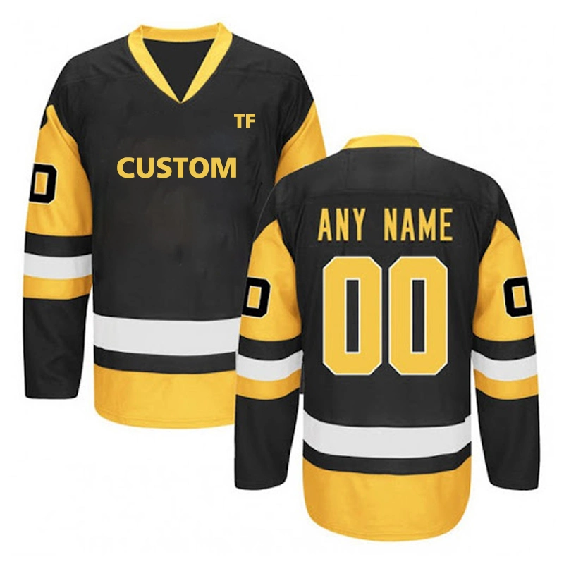 Custom Men&prime; S or Child Ice Hockey Jersey Softball Uniform