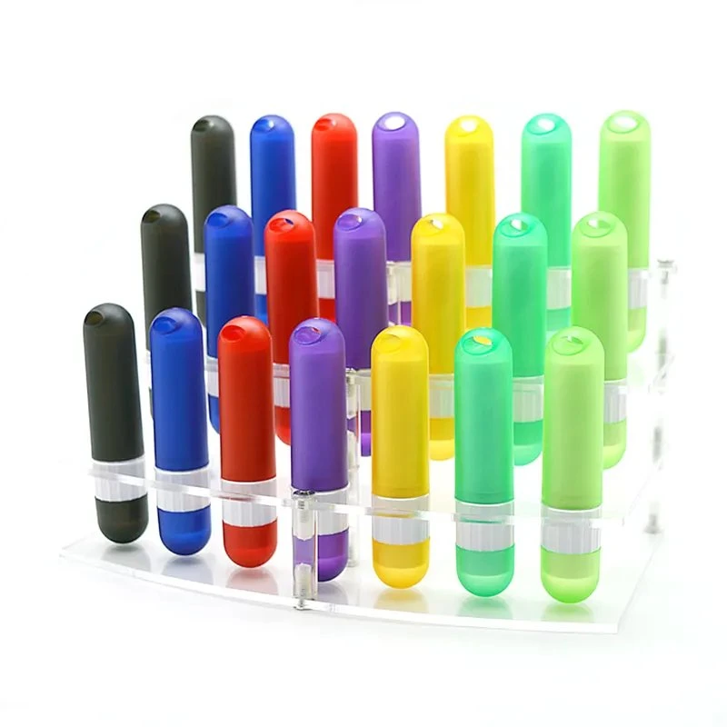 4.8g Double-Head Lipstick Tube Hanging Type Lip Balm Tube Container