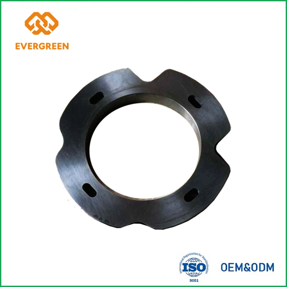 ISO9001 chapa metálica personalizado serviço de fabricação de peças de soldadura de Estampagem
