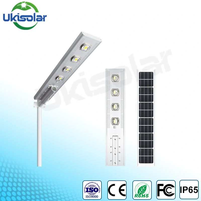 20W 30W 50W 60W 80W 100W Solar Lights for Street, Road, Parking Lot, Park, Highway, Garden