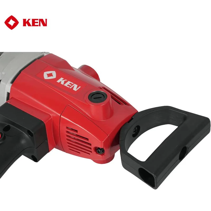 Ken AC220V, 1200W Power Drill, Aluminium Body Design