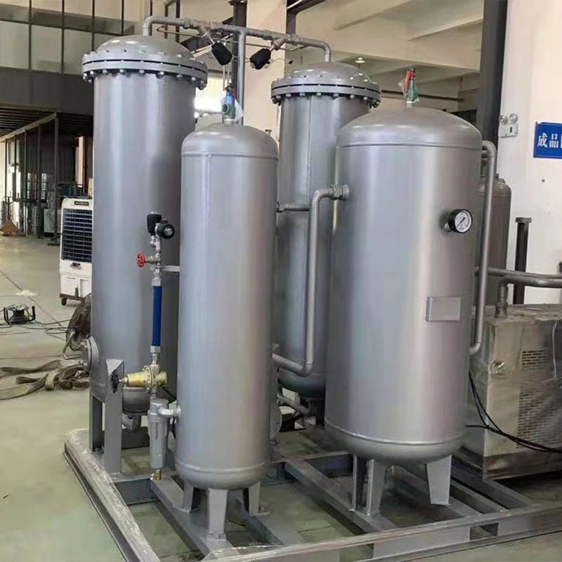 in Stock 20m3/H Psa Oxygen Generator Medical Air Separation Plant Small Liquid Oxygen Plant Oxygen Producing Machine